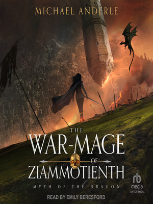 cover image of The War-Mage of Ziammotienth